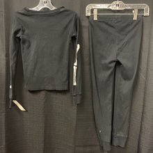 Load image into Gallery viewer, 2pc Halloween Skeleton Sleepwear

