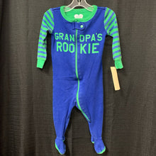 Load image into Gallery viewer, &quot;Grandpa&#39;s Rookie&quot; Outfit
