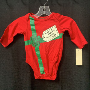 "Mommy..." Christmas Onesie