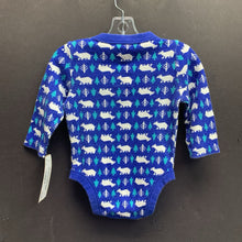 Load image into Gallery viewer, Bear &amp; Tree Onesie
