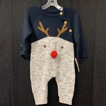 Load image into Gallery viewer, Rudolph Christmas Outfit
