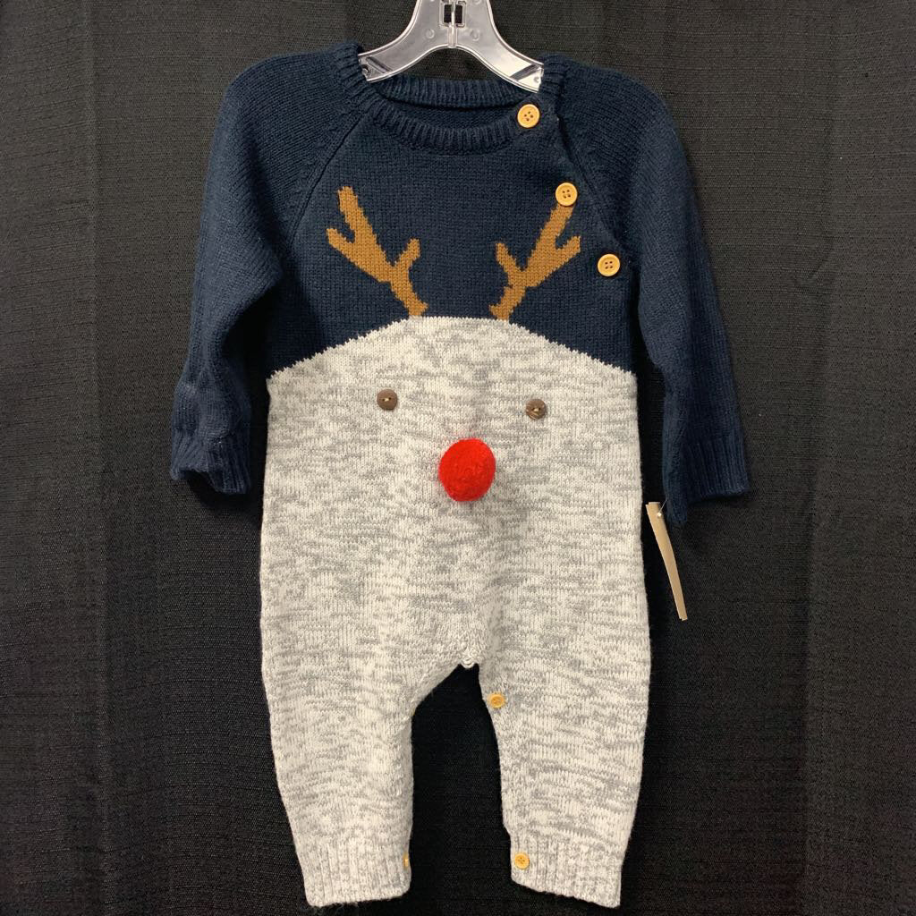 Rudolph Christmas Outfit