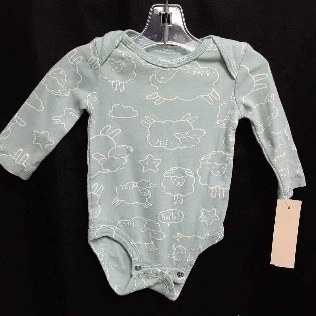 Sheep Onesie