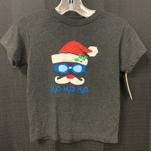 "H2O H2O" Christmas Shirt (Bella & Canvas Kids)