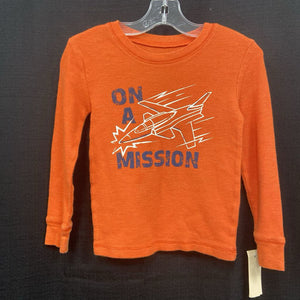 "On A Mission!" Shirt