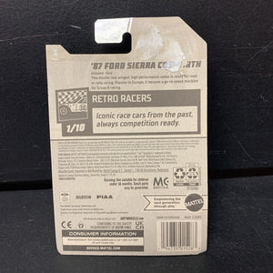1987 Ford Sierra Cosworth Car(NEW)