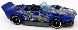 Track Manga Car(NEW)