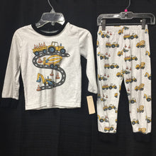 Load image into Gallery viewer, 2pc Construction Sleepwear
