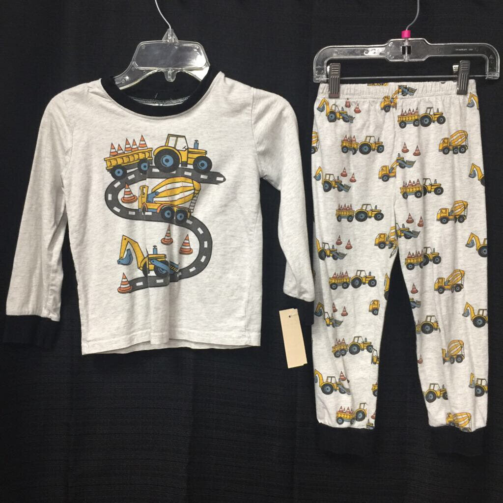 2pc Construction Sleepwear