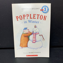Load image into Gallery viewer, Poppleton In Winter (Scholastic Reader Level 3 ) -reader
