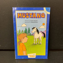Load image into Gallery viewer, Mustang (HOP Level 5) (Hooked On Phonics) -reader
