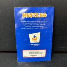 Load image into Gallery viewer, Mustang (HOP Level 5) (Hooked On Phonics) -reader
