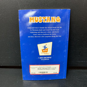 Mustang (HOP Level 5) (Hooked On Phonics) -reader