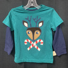 Load image into Gallery viewer, Reindeer Christmas Shirt
