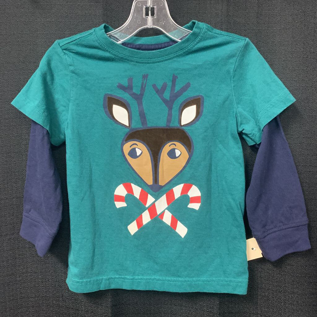 Reindeer Christmas Shirt