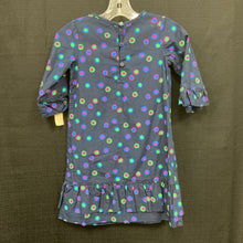 Load image into Gallery viewer, Polka Dot Ruffle Dress
