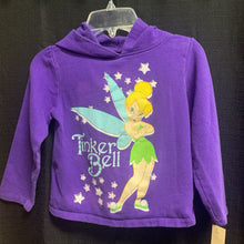 Load image into Gallery viewer, Tinkerbell Hooded Sweatshirt
