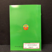 Load image into Gallery viewer, Fishy Facts (McGraw Hill Science Leveled Books) (Sea Animals) -educational reader paperback
