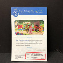 Load image into Gallery viewer, Everything is Possible (Mary Poppins) (Disney Level 2) -reader
