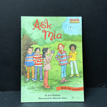 Load image into Gallery viewer, Ask Mia (Math Matters) -educational reader
