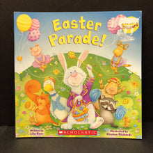 Load image into Gallery viewer, Easter Parade! (Lily Karr) (Season: Spring, Holiday) -paperback
