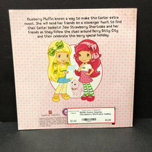 Load image into Gallery viewer, Easter Surprise (Strawberry Shortcake) (Season: Spring, Holiday: Easter) (Amy Acklesburg) (No Stickers) -character paperback
