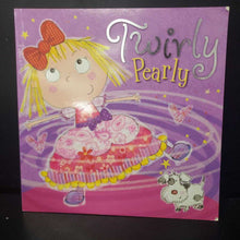 Load image into Gallery viewer, Twirly Pearly (Tim Bugbird) -paperback
