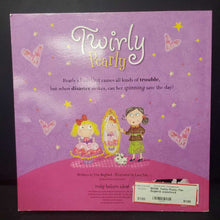 Load image into Gallery viewer, Twirly Pearly (Tim Bugbird) -paperback
