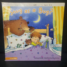 Load image into Gallery viewer, Snug as a Bug (Zonderkidz) (Amy Imbody) -paperback
