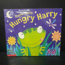 Load image into Gallery viewer, Hungry Harry (Joanne Partis) -paperback

