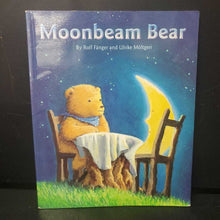 Load image into Gallery viewer, Moonbeam Bear (Rolf Fanger) -paperback
