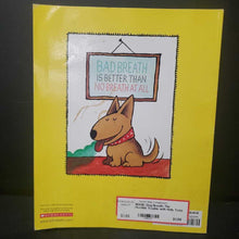 Load image into Gallery viewer, Dog Breath: The Horrible Trouble with Hally Tosis (Dav Pilkey) -paperback
