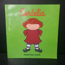 Load image into Gallery viewer, Cordelia (Michelle Nelson-Schmidt) -paperback
