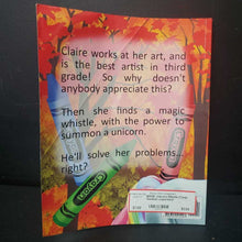 Load image into Gallery viewer, Unicorn Whistle (Tamia Gordon) -paperback
