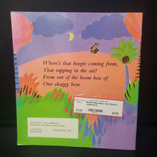 Load image into Gallery viewer, Bearobics (Vic Parker) -paperback
