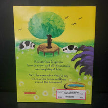 Load image into Gallery viewer, Cock-A-Moo-Moo (Juliet Dallas-Conte) -paperback
