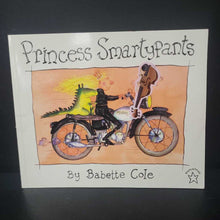 Load image into Gallery viewer, Princess Smartypants (Babette Cole) -paperback

