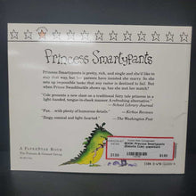 Load image into Gallery viewer, Princess Smartypants (Babette Cole) -paperback

