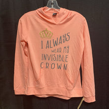 Load image into Gallery viewer, &quot;I Always...&quot; Hooded Top (NEW) (Gold Rush)
