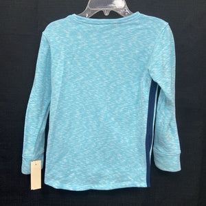 Split Sided Top