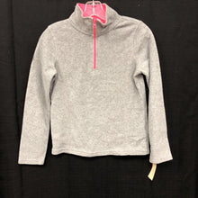 Load image into Gallery viewer, Zippered Pullover Sweater
