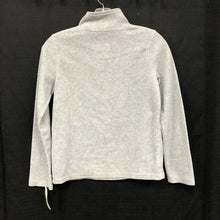 Load image into Gallery viewer, Zippered Pullover Sweatshirt

