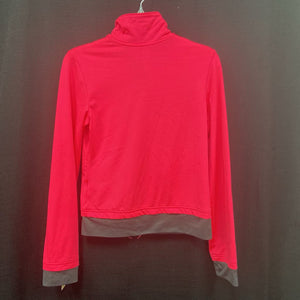 Zip Up Athletic Jacket