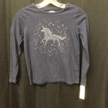 Load image into Gallery viewer, Sparkly Unicorn Top

