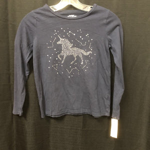 Sparkly Unicorn Top