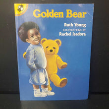 Load image into Gallery viewer, Golden Bear (Ruth Young) -paperback
