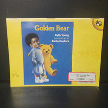 Load image into Gallery viewer, Golden Bear (Ruth Young) -paperback
