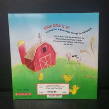 Load image into Gallery viewer, The Clock Struck One: A Time-Telling Tale (Trudy Harris) -paperback
