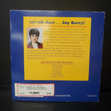 Load image into Gallery viewer, Let's Talk About Feeling Afraid (Joy Berry) -paperback
