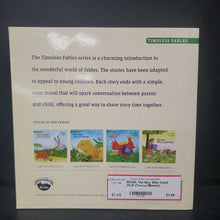 Load image into Gallery viewer, The Boy Who Cried Wolf (Teresa Mlawer) -paperback
